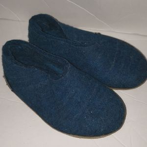 Glerups Toddler Boys Girl Slippers sz. 11